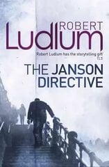 Janson Directive hind ja info | Fantaasia, müstika | kaup24.ee