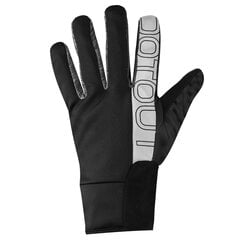 Теплые перчатки DotOut Thermal, размер M цена и информация | Одежда для велосипедистов | kaup24.ee
