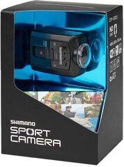 Приключенческая камера Shimano Sport Camera CM-1000, карта MicroSD на 16 Гб цена и информация | Экшн-камеры | kaup24.ee