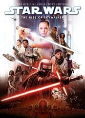 Star Wars: The Rise of Skywalker Movie Special Media tie-in цена и информация | Книги об искусстве | kaup24.ee