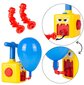 Õhupalliga töötavate autode komplekt MalPlay hind ja info | Arendavad mänguasjad | kaup24.ee