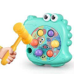 Игра на распознавание цветов Malplay с молоточком цена и информация | Игрушки для малышей | kaup24.ee