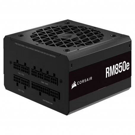 Corsair RMe Series RM850e - 850W 80Plus Gold ATX цена и информация | Toiteplokid (PSU) | kaup24.ee