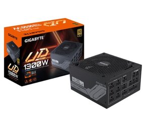 Gigabyte UD1300GM PG5 hind ja info | Toiteplokid (PSU) | kaup24.ee