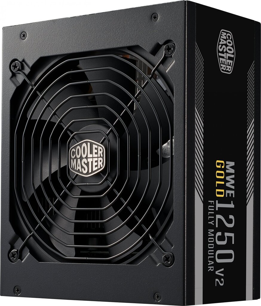 Cooler Master MWE Gold 1250 - V2 ATX 3.0 hind ja info | Toiteplokid (PSU) | kaup24.ee