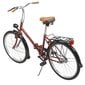 Kokkupandav jalgratas Azimut Fold 24" 2023, punane цена и информация | Jalgrattad | kaup24.ee