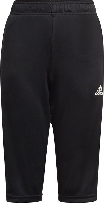 3/4 Adidas Tiro püksid lastele, 176 cm hind ja info | Jalgpalli varustus ja riided | kaup24.ee