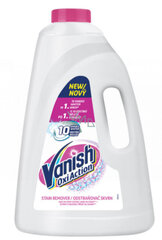 Vanish White Liquid vedel plekieemaldus, 3l x 3 tk. цена и информация | Средства для стирки | kaup24.ee