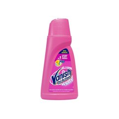 Vanish Oxi Action Gel plekieemalduseks, 1 l x 12 tk. цена и информация | Средства для стирки | kaup24.ee