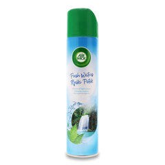 Air Frain Air Wick Aerosol Fresh Waters 300 мл. 6 шт. в пакете цена и информация | Освежители воздуха | kaup24.ee