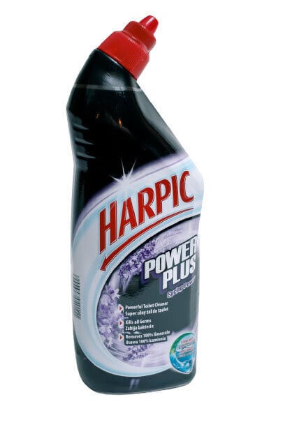 Harpic PowerPlus Spring WC puhastusvahend, 750 ml x 6 tk. hind ja info | Puhastusvahendid | kaup24.ee