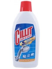 Cillit L&R lubja- ja roosteeemaldaja, 450 ml x 4 tk. hind ja info | Puhastusvahendid | kaup24.ee