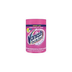 Vanish Oxi Action plekieemalduspulber, 625 g x 2 tk. hind ja info | Pesuvahendid | kaup24.ee