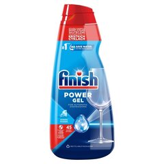 Viimistlus Allin1 Max Power Gel geel nõudepesumasinatele, 0,9 l x 2 tk. hind ja info | Finish Kosmeetika, parfüümid | kaup24.ee