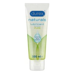 Geel Durex Natural Intiimgeel, 100 ml, 2 tk. hind ja info | Lubrikandid | kaup24.ee