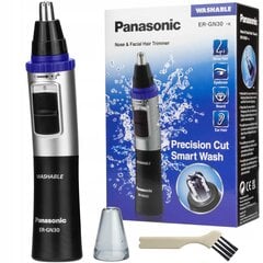 Nina ja kõrva trimmer Panasonic ER-GN30 цена и информация | Машинки для стрижки волос | kaup24.ee