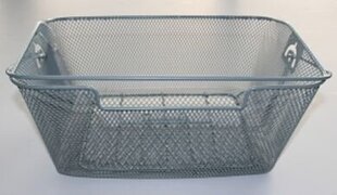 Jalgrattakorv Basil Basket-4 BAS-11118, hall цена и информация | Другие аксессуары для велосипеда | kaup24.ee