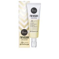 Päikesekaitsekreem Suntique I'm Vegan Sun Serum SPF50+, 45ml hind ja info | Päikesekreemid | kaup24.ee