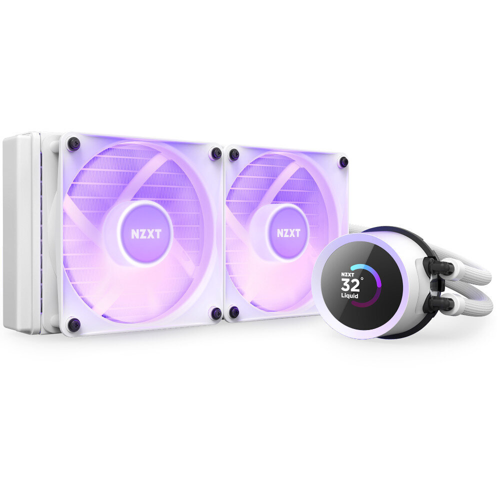 NZXT Kraken 280 RGB hind ja info | Protsessori jahutid | kaup24.ee