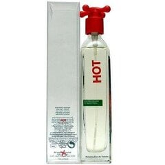 Benetton Hot EDT naistele, 100ml цена и информация | Женские духи | kaup24.ee