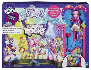 Mängukomplekt My little Pony Equestria Girls цена и информация | Игрушки для девочек | kaup24.ee