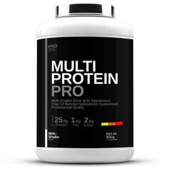 Prosportpharma Multi Protein Pro - Šokolaadi 908g hind ja info | Proteiin | kaup24.ee