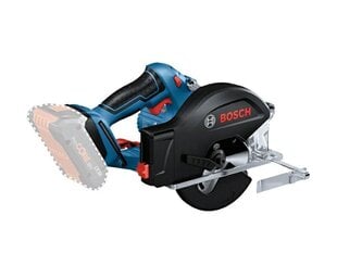 Аккумуляторная ножовка Bosch GKM 18V-50 Solo, 136 мм цена и информация | Пилы, циркулярные станки | kaup24.ee