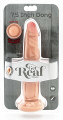 Dildo Dual Density, 19 cm hind ja info | Dildod | kaup24.ee