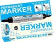 Marker topelt Centrum, must hind ja info | Kirjatarbed | kaup24.ee