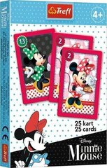 Kaardimäng Minnie Mouse, Trefl hind ja info | Lauamängud ja mõistatused | kaup24.ee