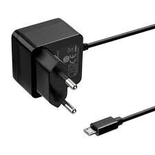 Deltaco USB-AC178, Micro USB, 2.4 A hind ja info | Mobiiltelefonide laadijad | kaup24.ee