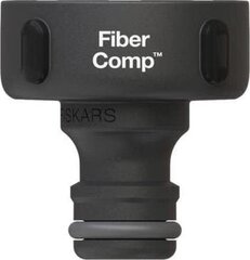 Kraaniotsik Fiskars FiberComp G1, 33,3mm hind ja info | Kastekannud, voolikud, niisutus | kaup24.ee