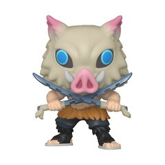 Kujuke Funko POP! Demon Slayer Inosuke Hashibira цена и информация | Атрибутика для игроков | kaup24.ee