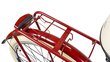 Jalgratas Azimut Vintage 26" 2023, punane hind ja info | Jalgrattad | kaup24.ee