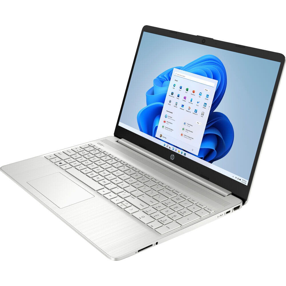 Sülearvuti HP 15s-fq4100ns 15,6'' I5-1155G7 8 GB RAM 512GB SSD W11H hind ja info | Sülearvutid | kaup24.ee