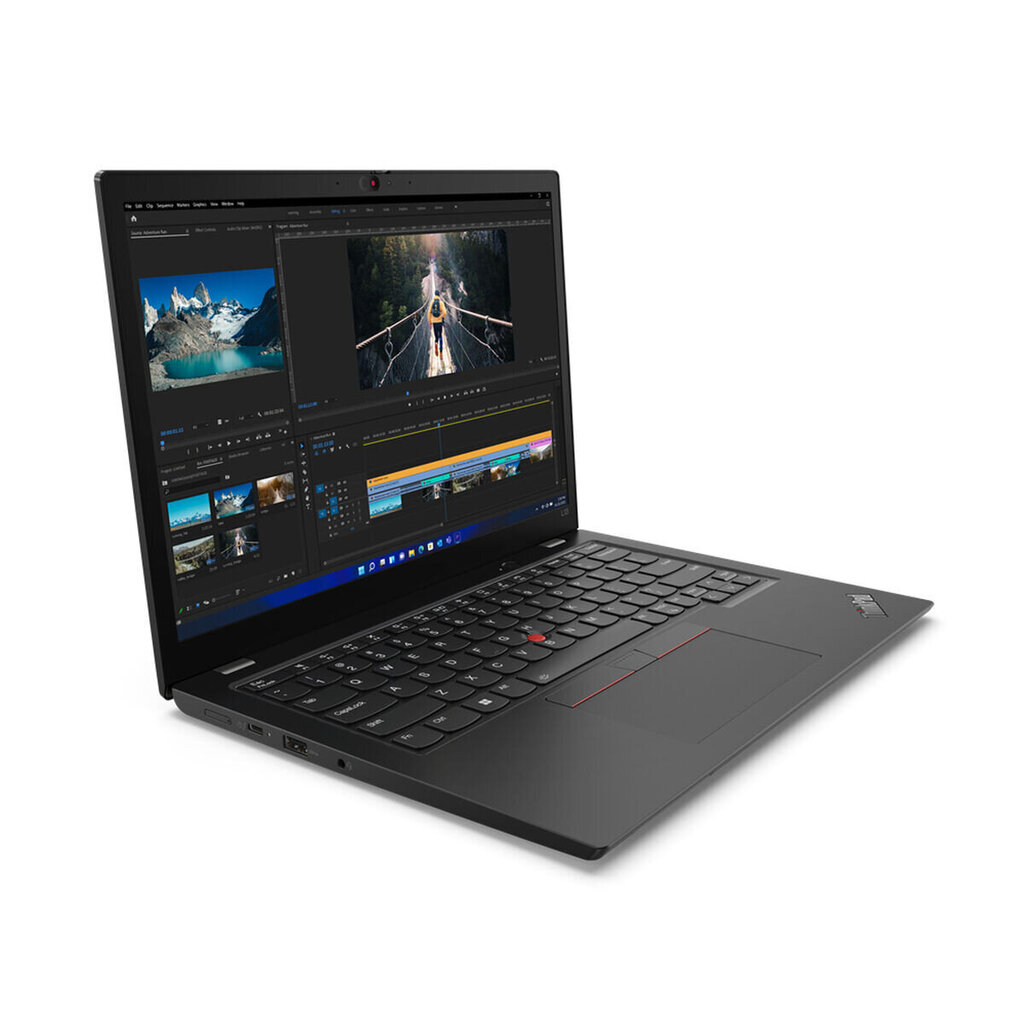 Sülearvuti Lenovo Thinkpad L13 CLAM G3 I7-1285U 16GB 512GB SSD Hispaaniakeelne Qwerty 13.3'' цена и информация | Sülearvutid | kaup24.ee