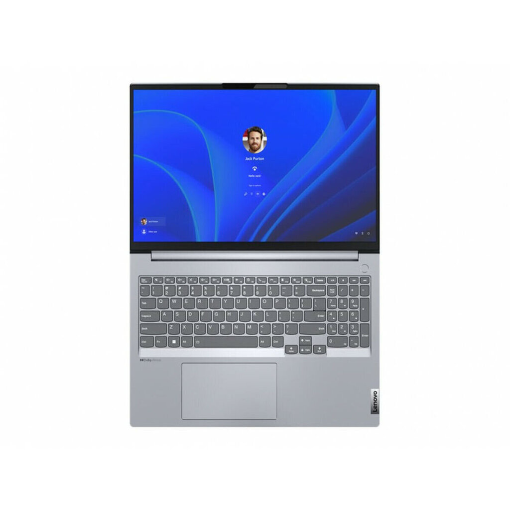 Sülearvuti Lenovo Thinkbook 16 G4 I5-1235U 16GB 512GB SSD Hispaaniakeelne Qwerty 16'' цена и информация | Sülearvutid | kaup24.ee