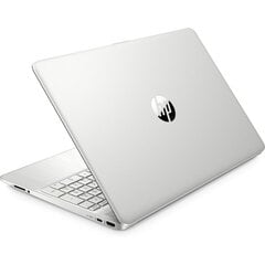 Ноутбук HP 15S-FQ4102NS I7-1195G7 8GB 512GB SSD, испанская клавиатура Qwerty, 15,6" 8 GB RAM 256 GB 15.6" цена и информация | Записные книжки | kaup24.ee
