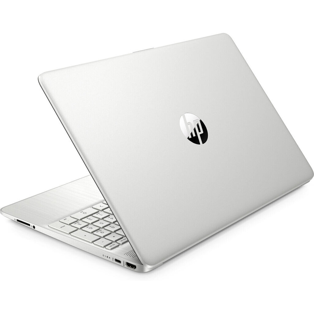 Sülearvuti HP 15S-FQ4102NS I7-1195G7 8GB 512GB SSD Hispaaniakeelne Qwerty 15.6'' цена и информация | Sülearvutid | kaup24.ee