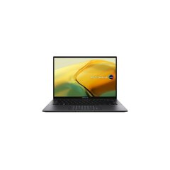 Sülearvuti Asus UM3402YA-KM063W R5-5625U 16GB 512GB SSD Hispaaniakeelne Qwerty 14'' hind ja info | Sülearvutid | kaup24.ee