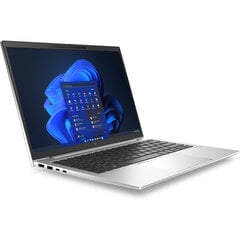 Sülearvuti HP Elitebook 830 G9 Hispaaniakeelne Qwerty 512 GB SSD Intel Core i5-1235U 16 GB 13,3'' WUXGA 1920 x 1200 px цена и информация | Ноутбуки | kaup24.ee