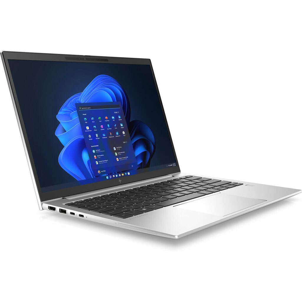 Sülearvuti HP Elitebook 830 G9 Hispaaniakeelne Qwerty 512 GB SSD Intel Core i5-1235U 16 GB 13,3'' WUXGA 1920 x 1200 px hind ja info | Sülearvutid | kaup24.ee