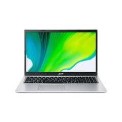 Sülearvuti Acer Aspire 3 Hispaaniakeelne Qwerty 256 GB SSD 8 GB RAM 15,6'' Intel© Core™ i3-1005G1 hind ja info | Acer Arvutid ja IT- tehnika | kaup24.ee