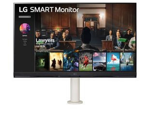 LG 32SQ780S-W цена и информация | Мониторы | kaup24.ee