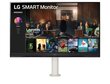 LG 32SQ780S-W цена и информация | Monitorid | kaup24.ee
