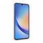 Samsung Galaxy A34 5G Dual SIM 8/256GB SM-A346BLVEEUE Light Violet цена и информация | Telefonid | kaup24.ee