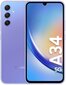 Samsung Galaxy A34 5G 8/256GB Awesome Violet. hind ja info | Telefonid | kaup24.ee