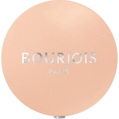 Lauvärv Bourjois Paris Ombre Á Paupiéres, 1,2 g, 03 Peau de Peach hind ja info | Ripsmetušid, lauvärvid, silmapliiatsid, seerumid | kaup24.ee