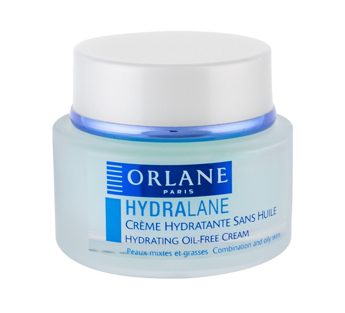 Päevakreem Orlane Hydralane Hydrating Oil-Free Cream, 50 ml цена и информация | Näokreemid | kaup24.ee