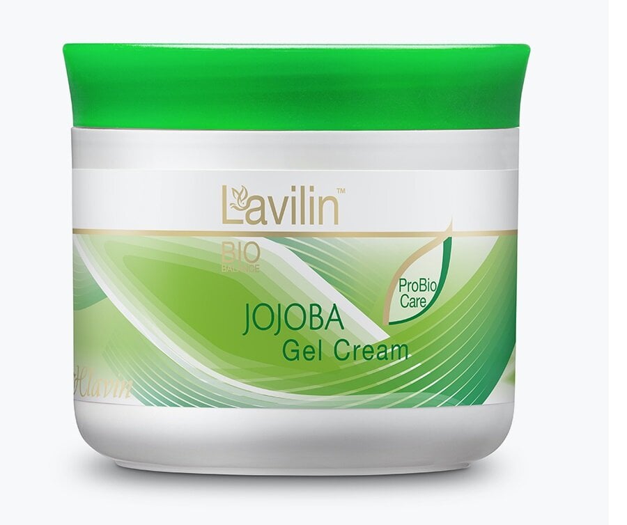 Lavilin Jojoba geelkreem, 100ml цена и информация | Kehakreemid, losjoonid | kaup24.ee